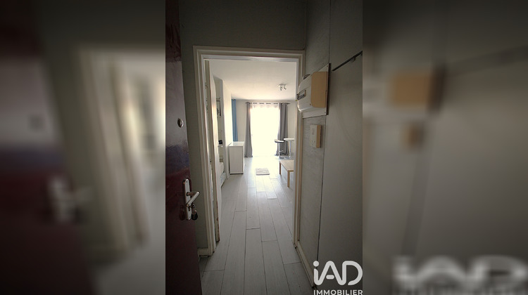 Ma-Cabane - Vente Appartement Maisons-Alfort, 28 m²