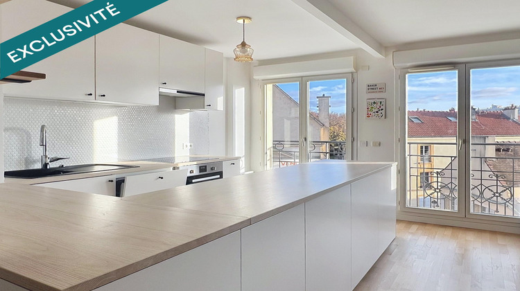 Ma-Cabane - Vente Appartement Maisons-Alfort, 61 m²
