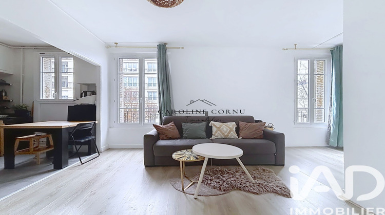 Ma-Cabane - Vente Appartement Maisons-Alfort, 39 m²