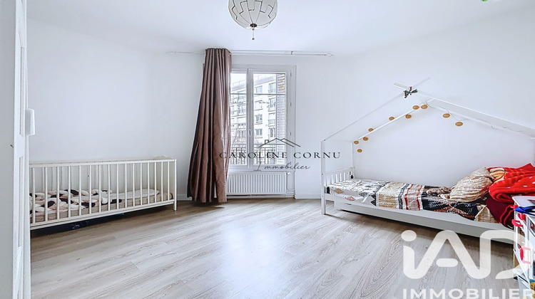 Ma-Cabane - Vente Appartement Maisons-Alfort, 39 m²