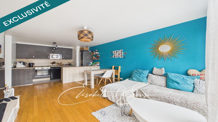 Ma-Cabane - Vente Appartement Maisons-Alfort, 63 m²