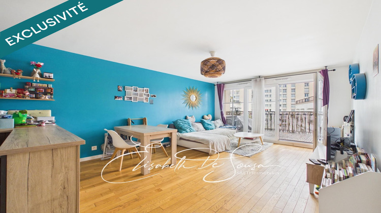 Ma-Cabane - Vente Appartement Maisons-Alfort, 63 m²