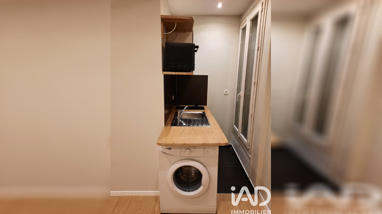 Ma-Cabane - Vente Appartement Maisons-Alfort, 18 m²
