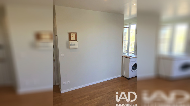 Ma-Cabane - Vente Appartement Maisons-Alfort, 18 m²