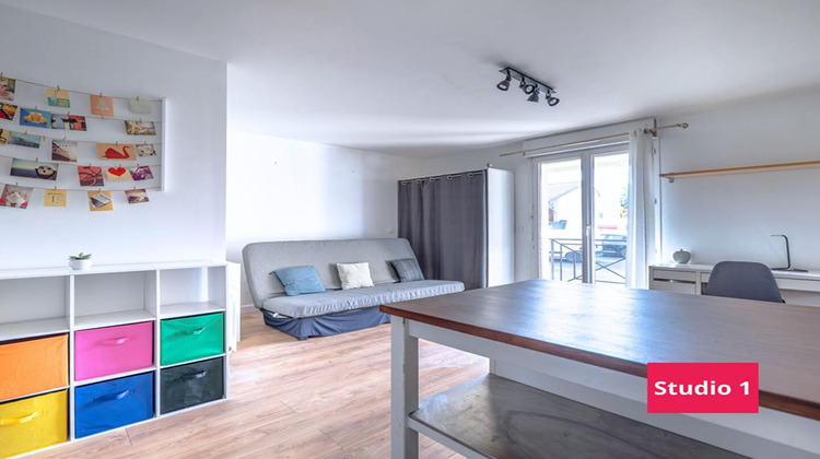 Ma-Cabane - Vente Appartement MAISONS ALFORT, 44 m²