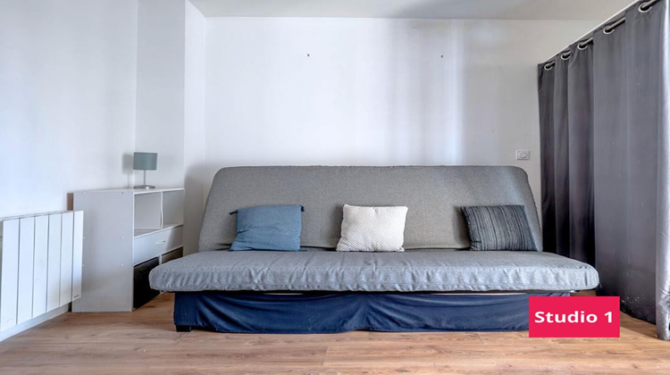 Ma-Cabane - Vente Appartement MAISONS ALFORT, 44 m²