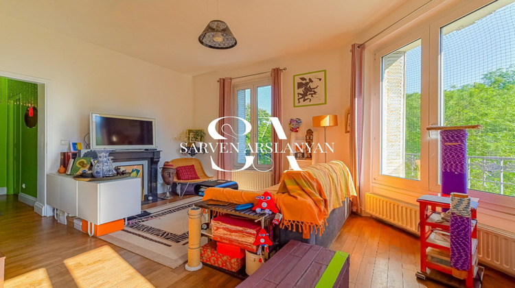 Ma-Cabane - Vente Appartement Maisons-Alfort, 55 m²
