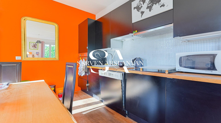 Ma-Cabane - Vente Appartement Maisons-Alfort, 55 m²