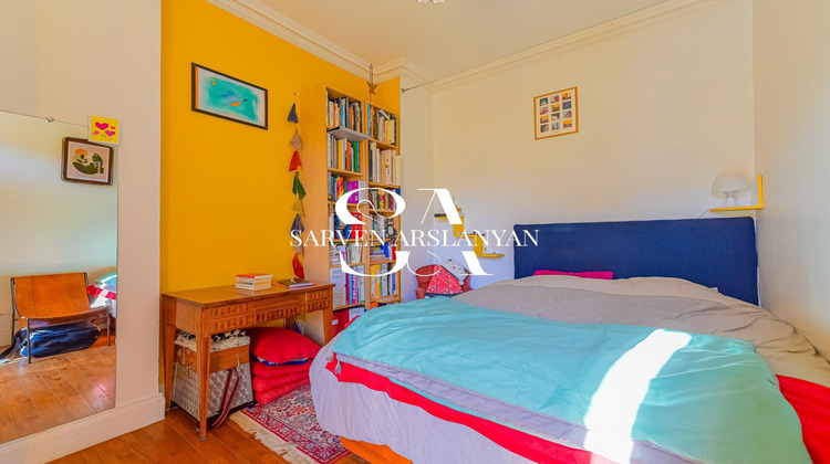 Ma-Cabane - Vente Appartement Maisons-Alfort, 55 m²