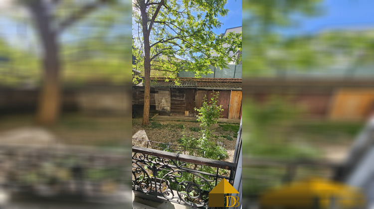 Ma-Cabane - Vente Appartement Maisons-Alfort, 48 m²