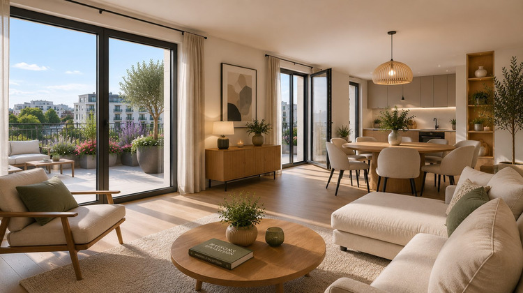 Ma-Cabane - Vente Appartement Maisons-Alfort, 69 m²