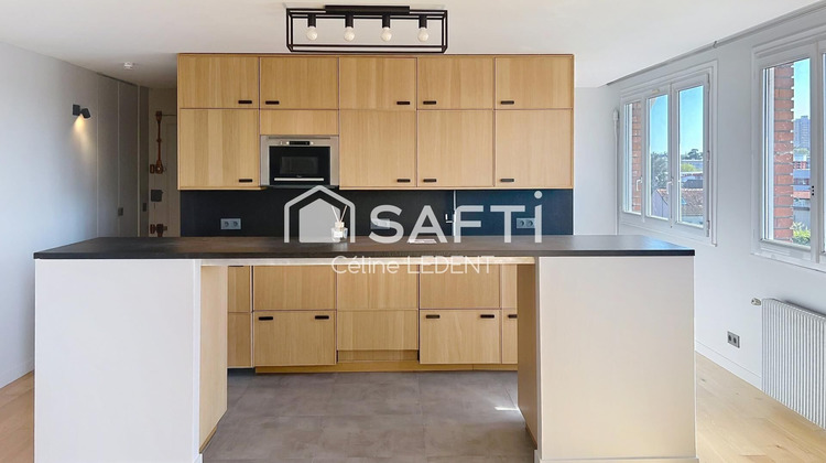 Ma-Cabane - Vente Appartement Maisons-Alfort, 54 m²