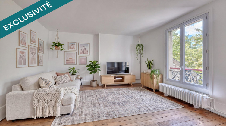 Ma-Cabane - Vente Appartement Maisons-Alfort, 52 m²