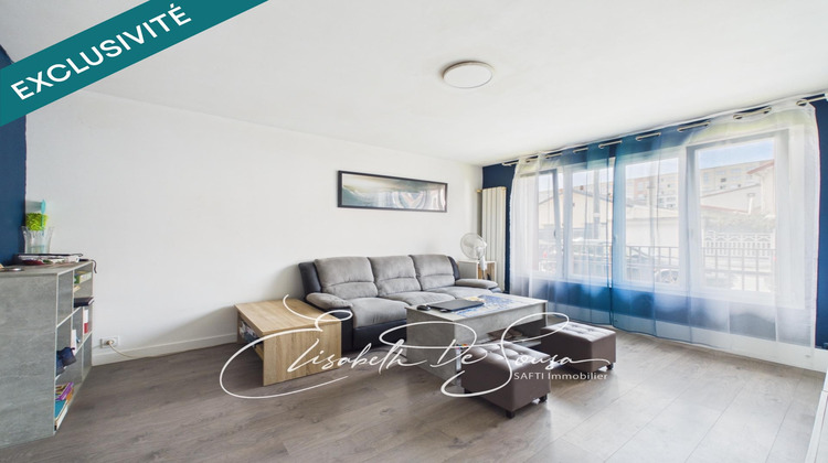 Ma-Cabane - Vente Appartement Maisons-Alfort, 66 m²