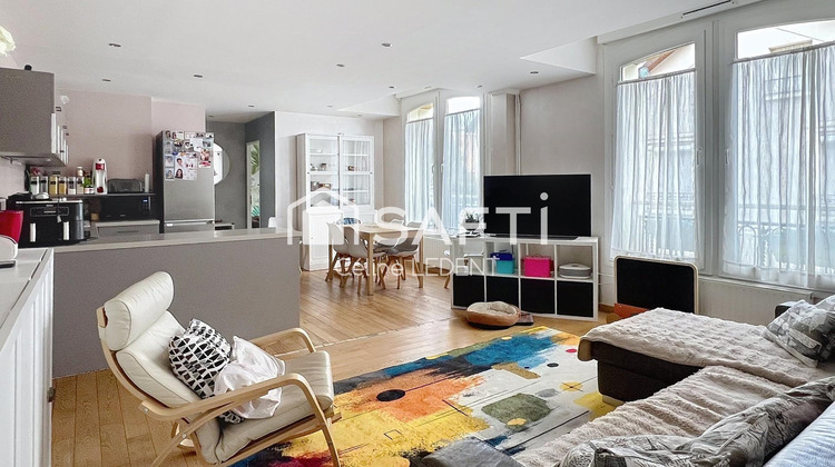 Ma-Cabane - Vente Appartement Maisons-Alfort, 88 m²