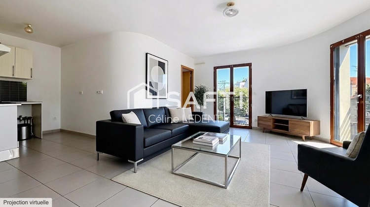 Ma-Cabane - Vente Appartement Maisons-Alfort, 58 m²