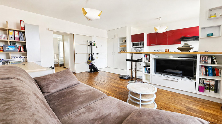 Ma-Cabane - Vente Appartement Maisons-Alfort, 29 m²