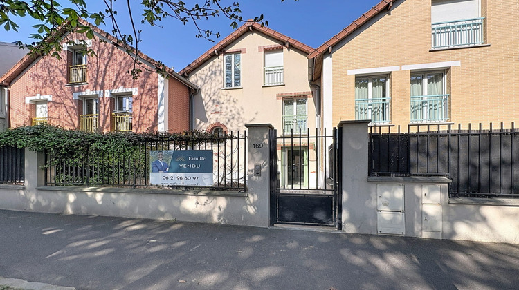 Ma-Cabane - Vente Appartement Maisons-Alfort, 45 m²