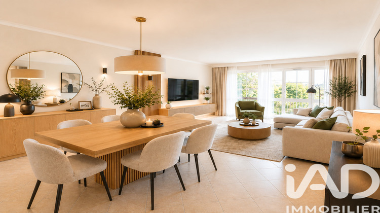 Ma-Cabane - Vente Appartement Maisons-Alfort, 71 m²