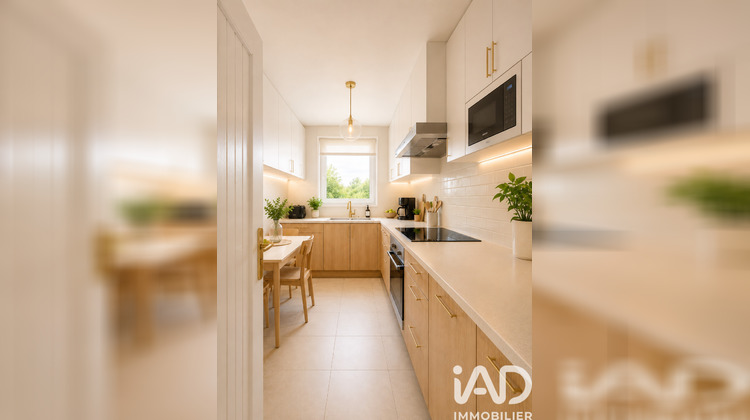 Ma-Cabane - Vente Appartement Maisons-Alfort, 71 m²