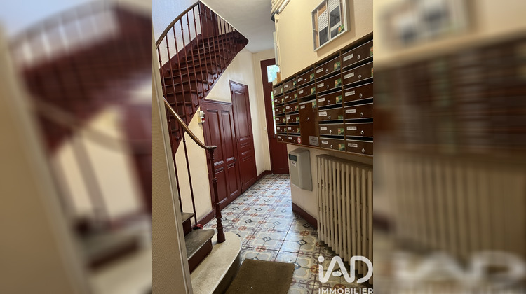 Ma-Cabane - Vente Appartement Maisons-Alfort, 16 m²