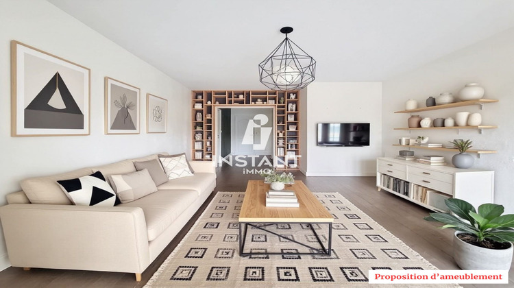 Ma-Cabane - Vente Appartement Maisons-Alfort, 81 m²