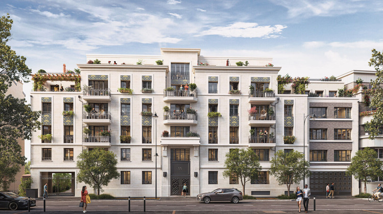 Ma-Cabane - Vente Appartement MAISONS-ALFORT, 67 m²