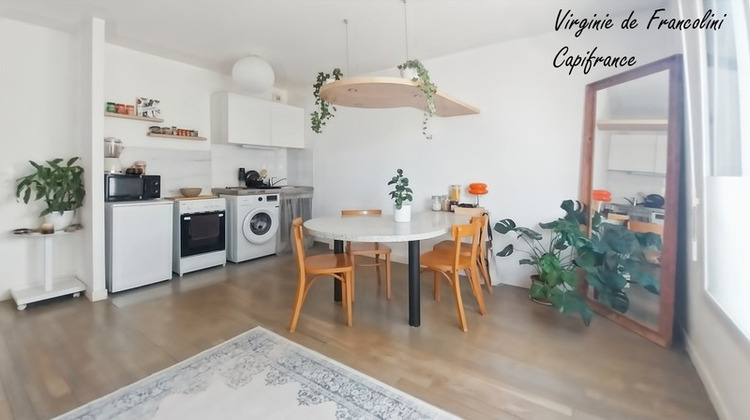 Ma-Cabane - Vente Appartement MAISONS ALFORT, 31 m²