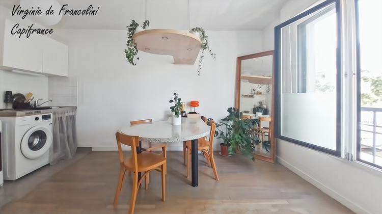 Ma-Cabane - Vente Appartement MAISONS ALFORT, 31 m²