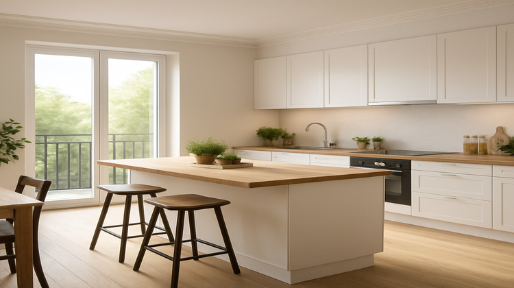 Ma-Cabane - Vente Appartement MAISONS-ALFORT, 78 m²