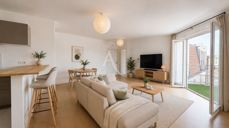 Ma-Cabane - Vente Appartement MAISONS-ALFORT, 68 m²