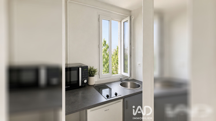 Ma-Cabane - Vente Appartement Maisons-Alfort, 19 m²