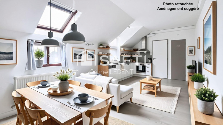 Ma-Cabane - Vente Appartement Maisons-Alfort, 32 m²