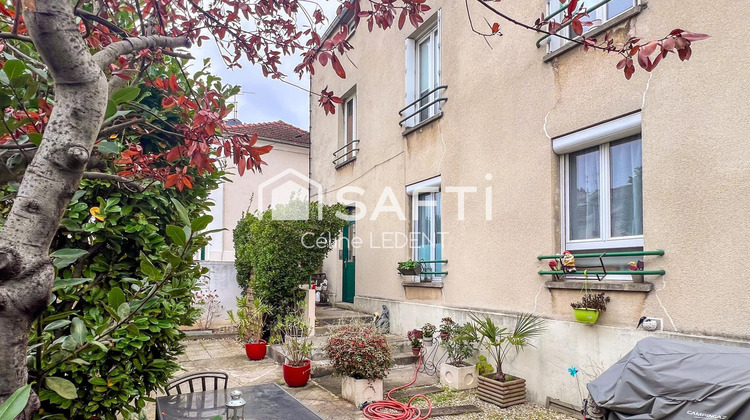 Ma-Cabane - Vente Appartement Maisons-Alfort, 32 m²