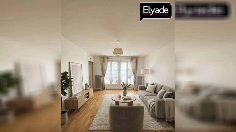Ma-Cabane - Vente Appartement Maisons-Alfort, 46 m²