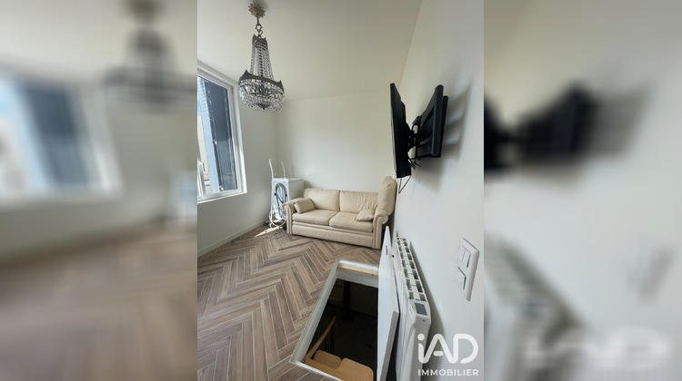 Ma-Cabane - Vente Appartement Maisons-Alfort, 30 m²