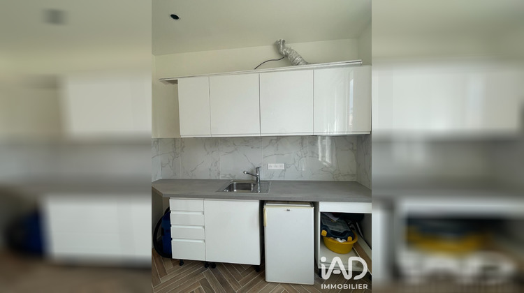 Ma-Cabane - Vente Appartement Maisons-Alfort, 30 m²