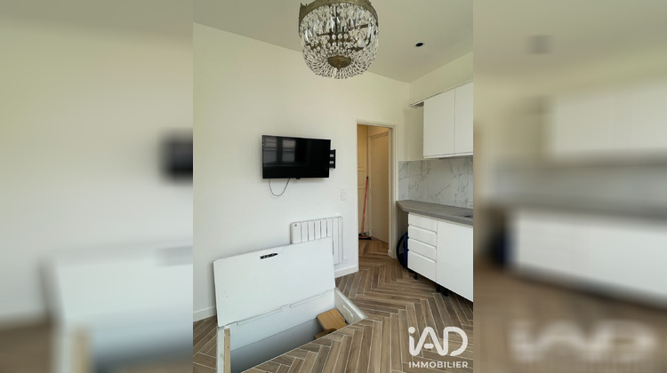 Ma-Cabane - Vente Appartement Maisons-Alfort, 30 m²