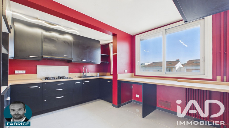 Ma-Cabane - Vente Appartement Maisons-Alfort, 62 m²