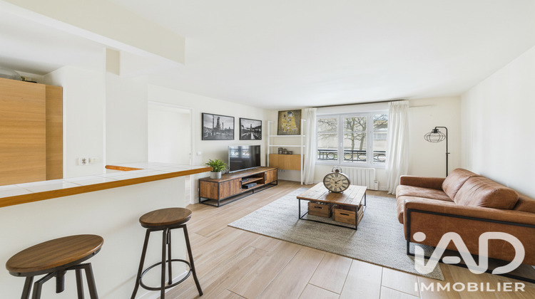 Ma-Cabane - Vente Appartement Maisons-Alfort, 41 m²