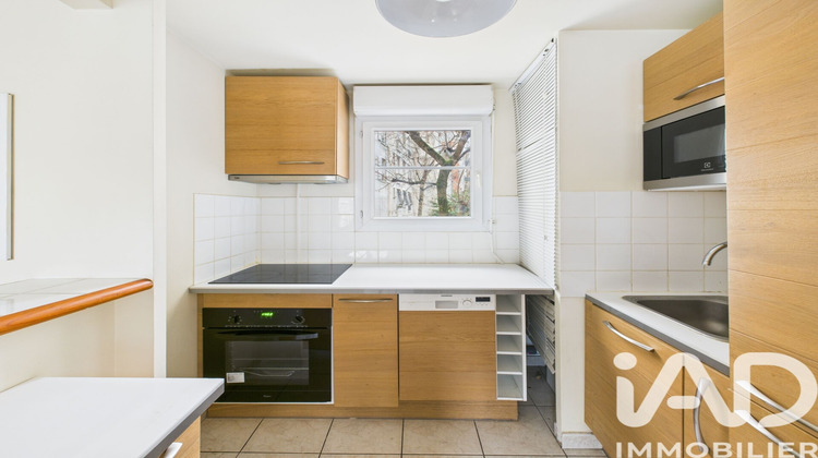 Ma-Cabane - Vente Appartement Maisons-Alfort, 41 m²