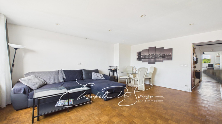 Ma-Cabane - Vente Appartement Maisons-Alfort, 55 m²