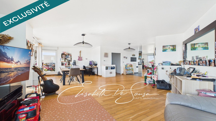 Ma-Cabane - Vente Appartement Maisons-Alfort, 75 m²