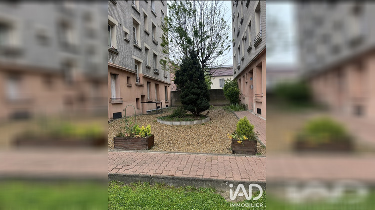 Ma-Cabane - Vente Appartement Maisons-Alfort, 14 m²