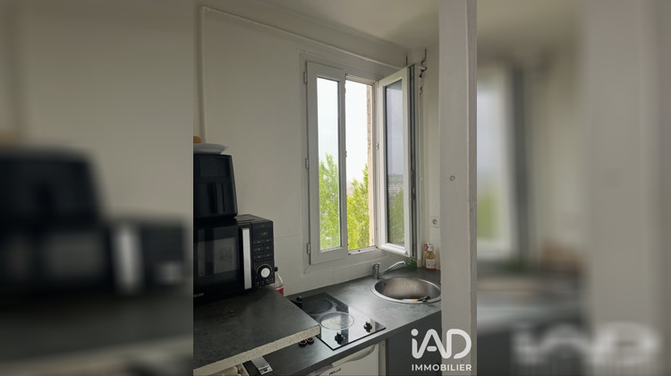 Ma-Cabane - Vente Appartement Maisons-Alfort, 14 m²