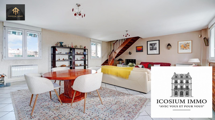 Ma-Cabane - Vente Appartement Maisons-Alfort, 96 m²