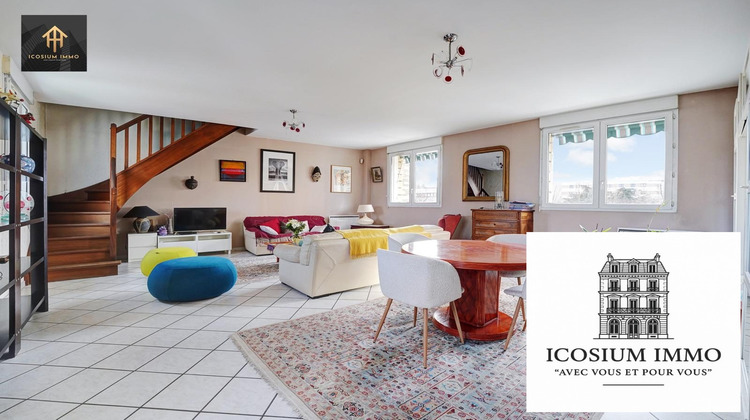 Ma-Cabane - Vente Appartement Maisons-Alfort, 96 m²