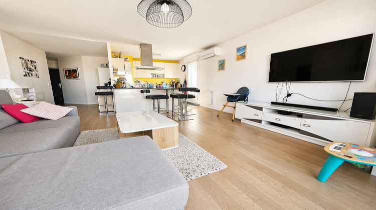 Ma-Cabane - Vente Appartement Maisons-Alfort, 81 m²