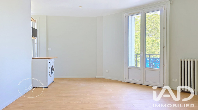 Ma-Cabane - Vente Appartement Maisons-Alfort, 18 m²