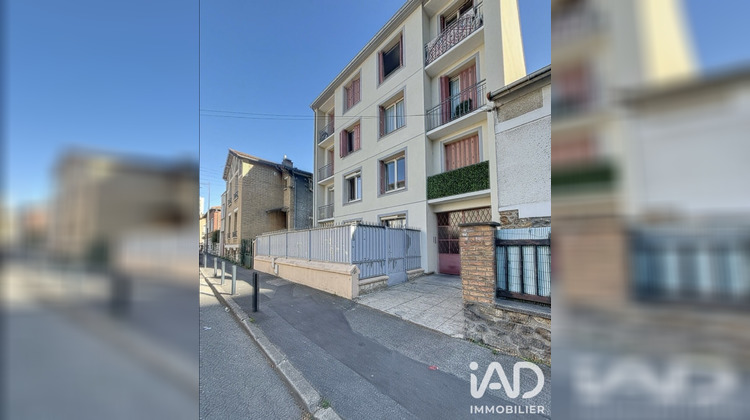 Ma-Cabane - Vente Appartement Maisons-Alfort, 54 m²